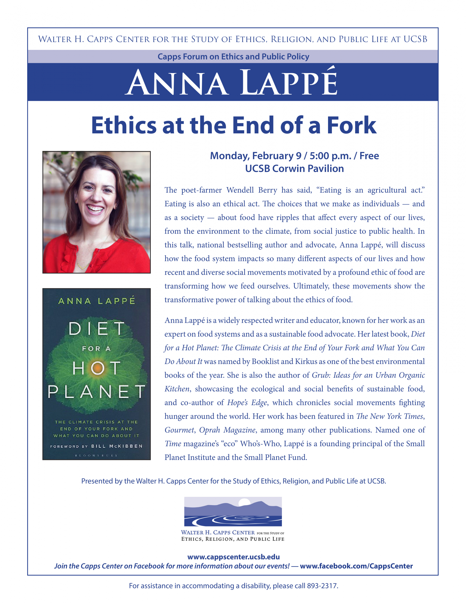 Ethics at the End of a Fork Event Image