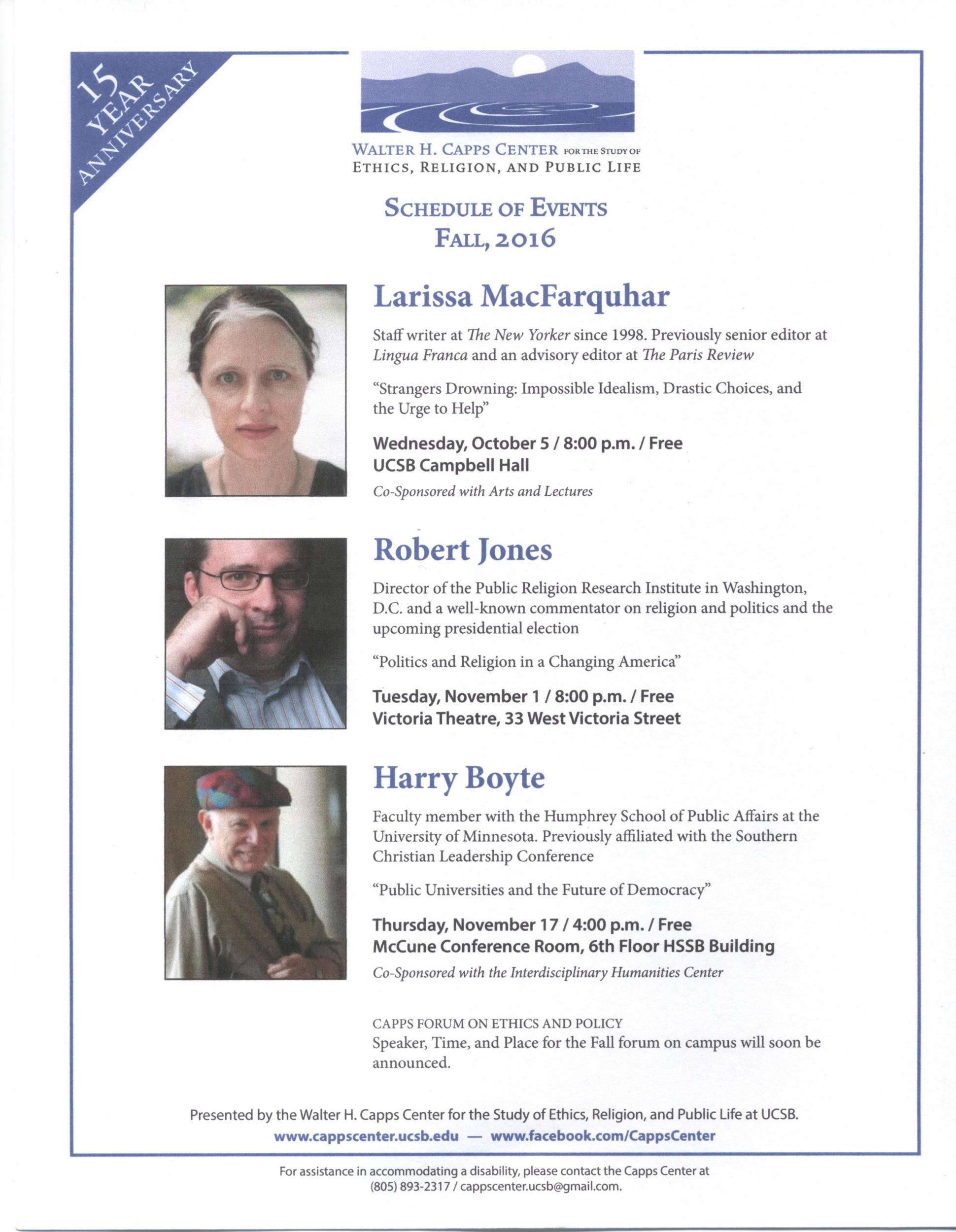 Public Universities and the Future of Democracy Event Image