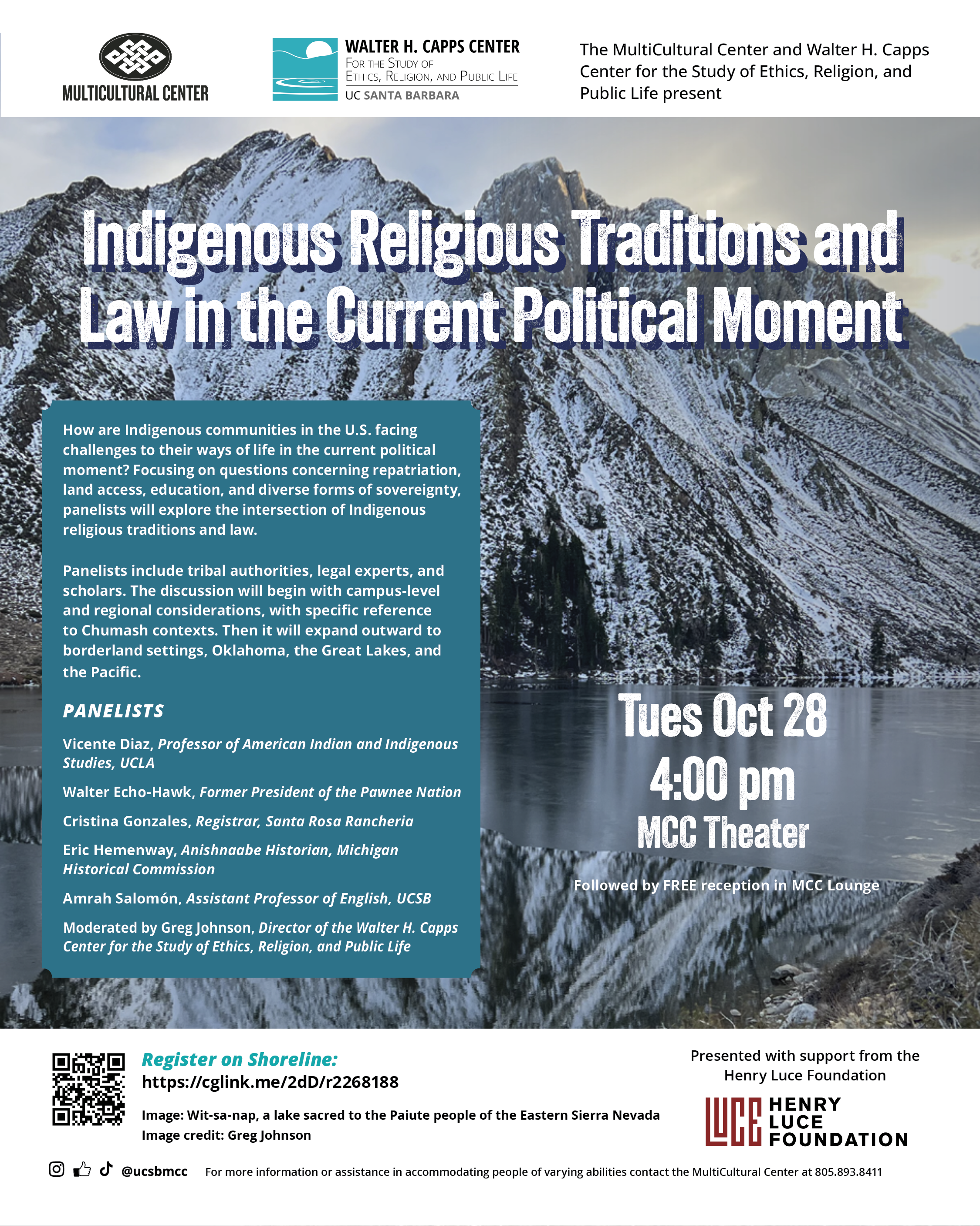 repatriation panel flier