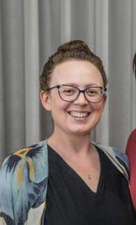 Nonie Hamilton headshot