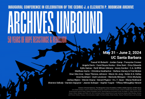 archives unbound flier