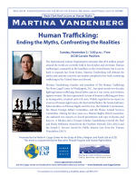 martina vandenberg flier